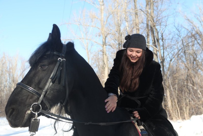 Lilia Shakirova Sputnik FM