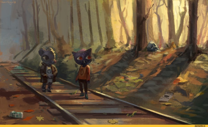 Women's foot view from below