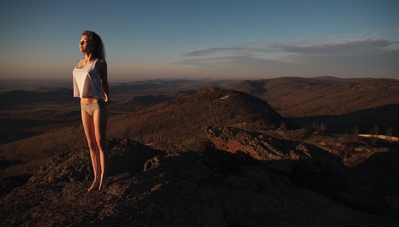 Photographer Roman Filippov Nude