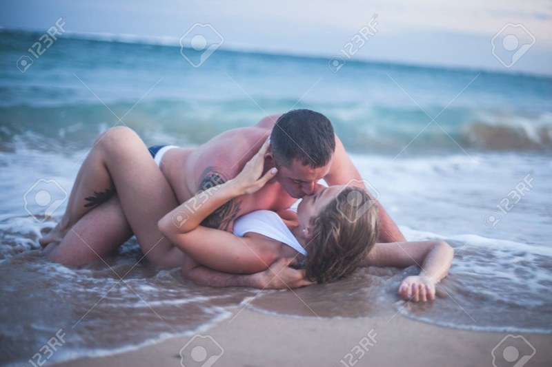 Topless on French beaches