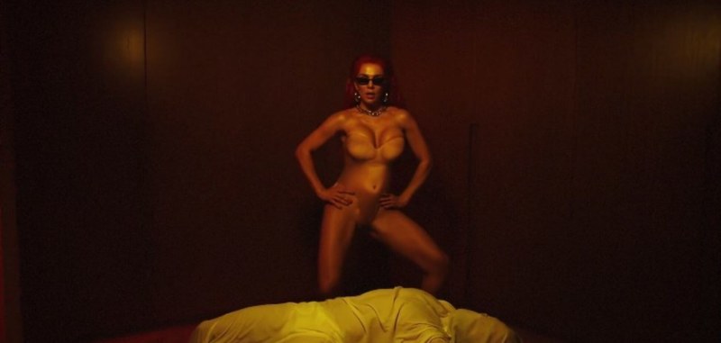 Terra Patrick Double penetration