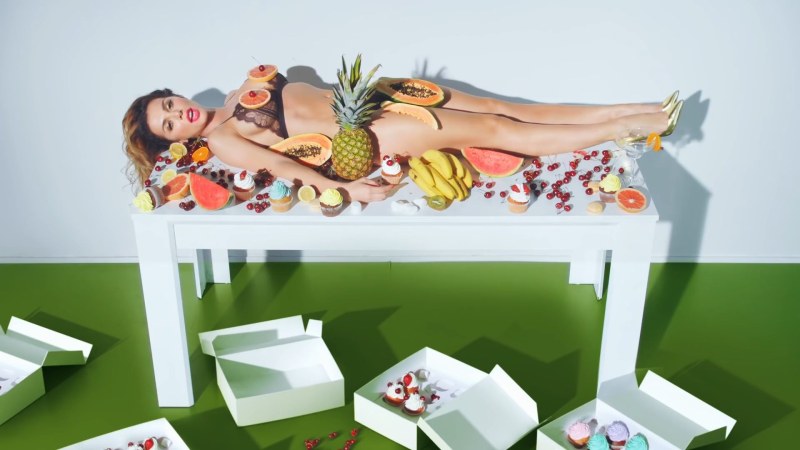 Anna Sedokova pornography