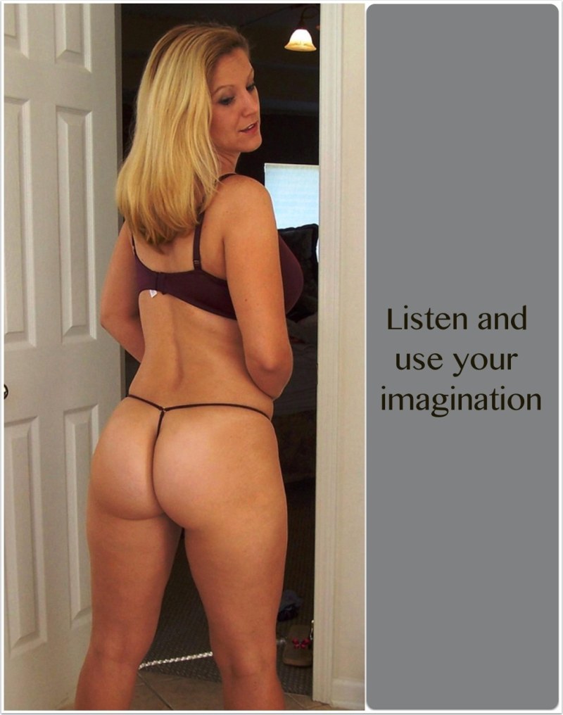 Beautiful butt of mothers