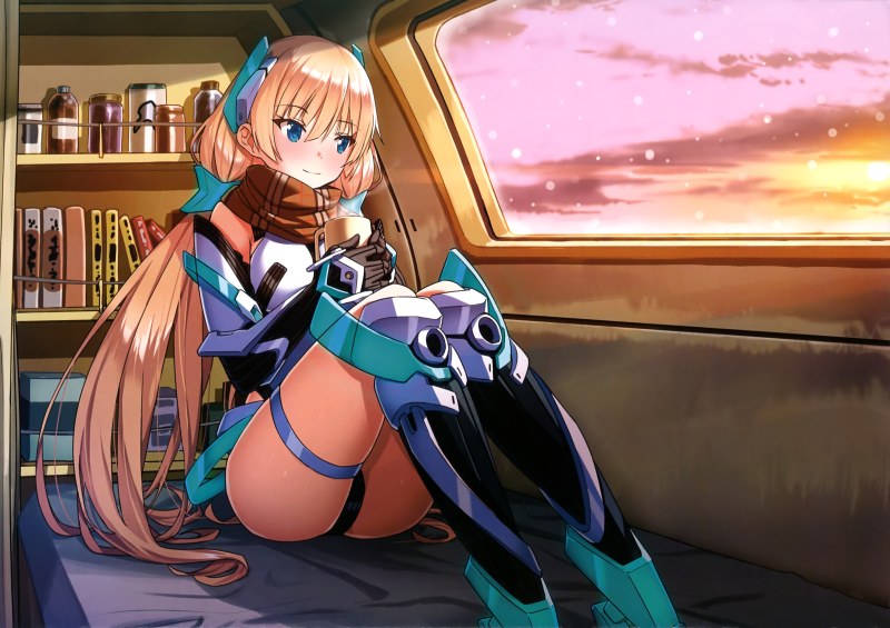 Expelled from Paradise / Rakuen Tsuihou