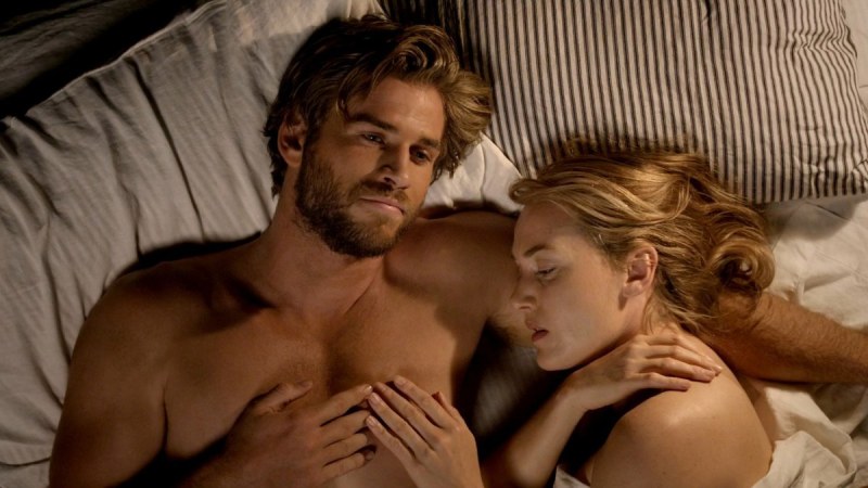 Revenge series with Kate Winslet