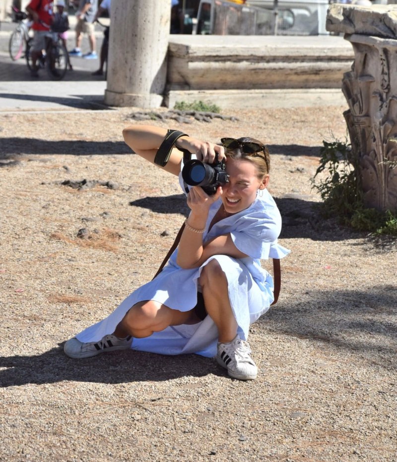 The twine is spied on amateur