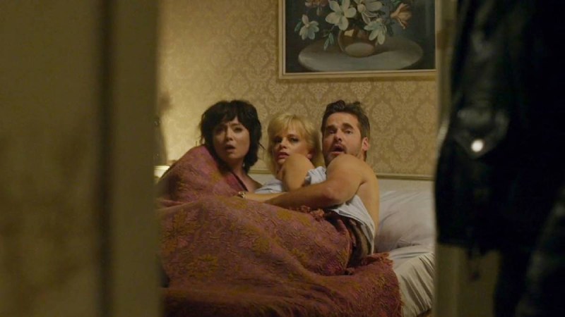 Kuintessa Swindell naked