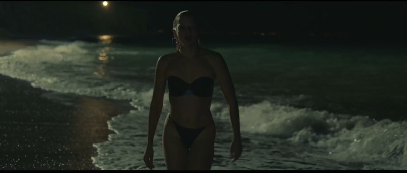 Ekaterina Spitz Naked in films