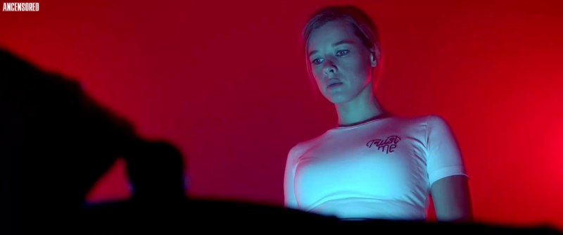 Catherine Spitz Naked Breast