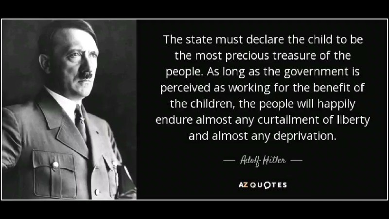 Adolf Hitler Quote Christian