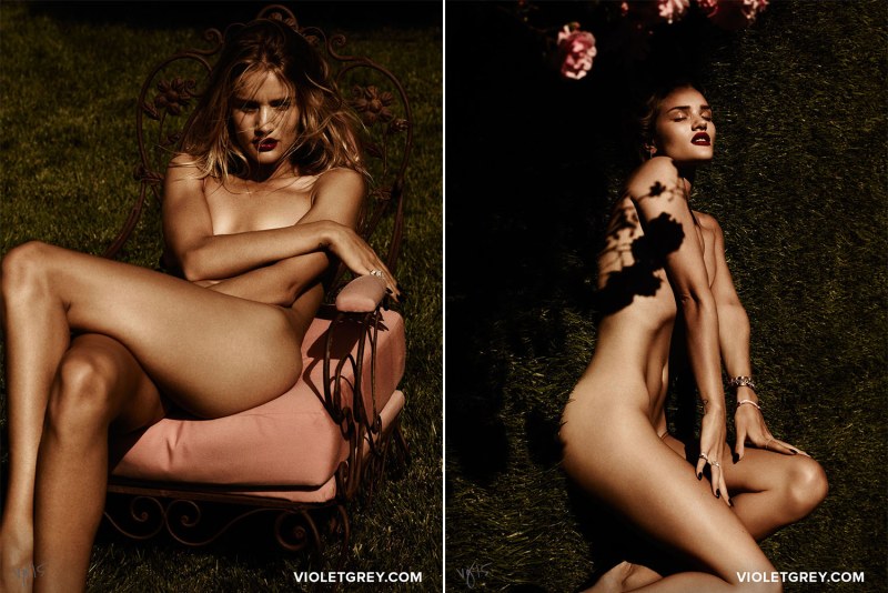 Rosie Alice Huntington-Whiteley Naked Sex