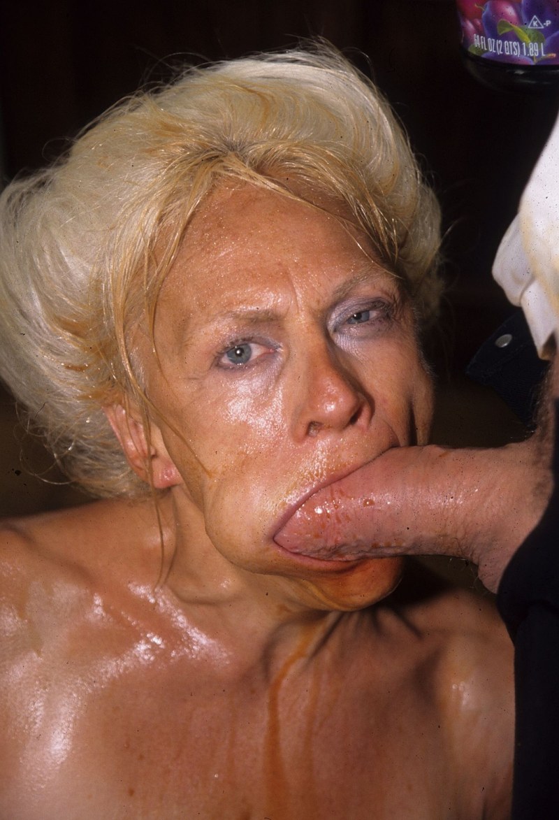 Deep suction from mature