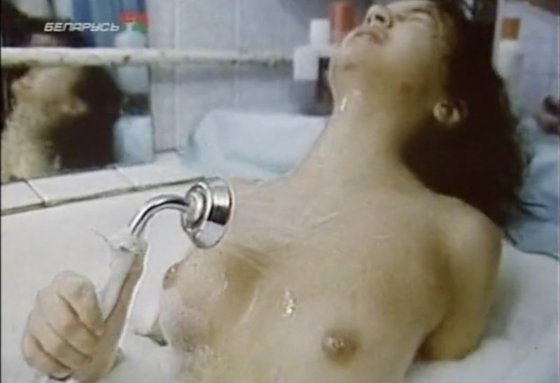 Polina Tolstun Naked Tits