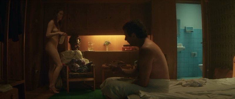 Dasha c -sofronova anastasia naked in the pond