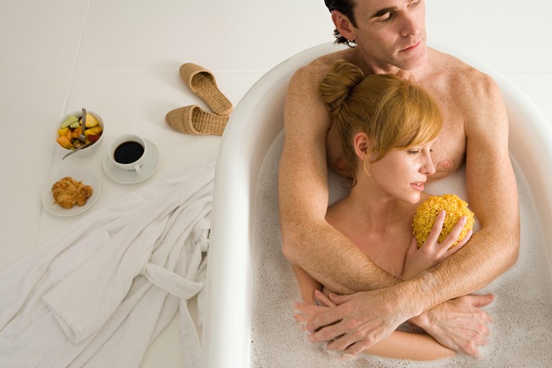 Family idyll Naked Relaks