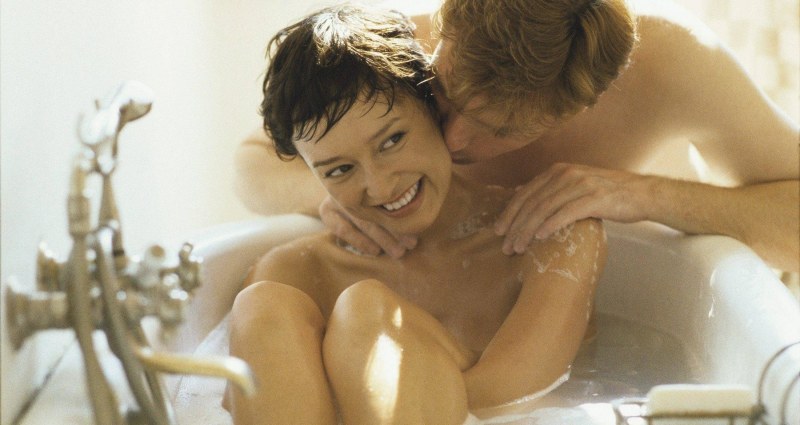 United States of Love -Nude in Bath