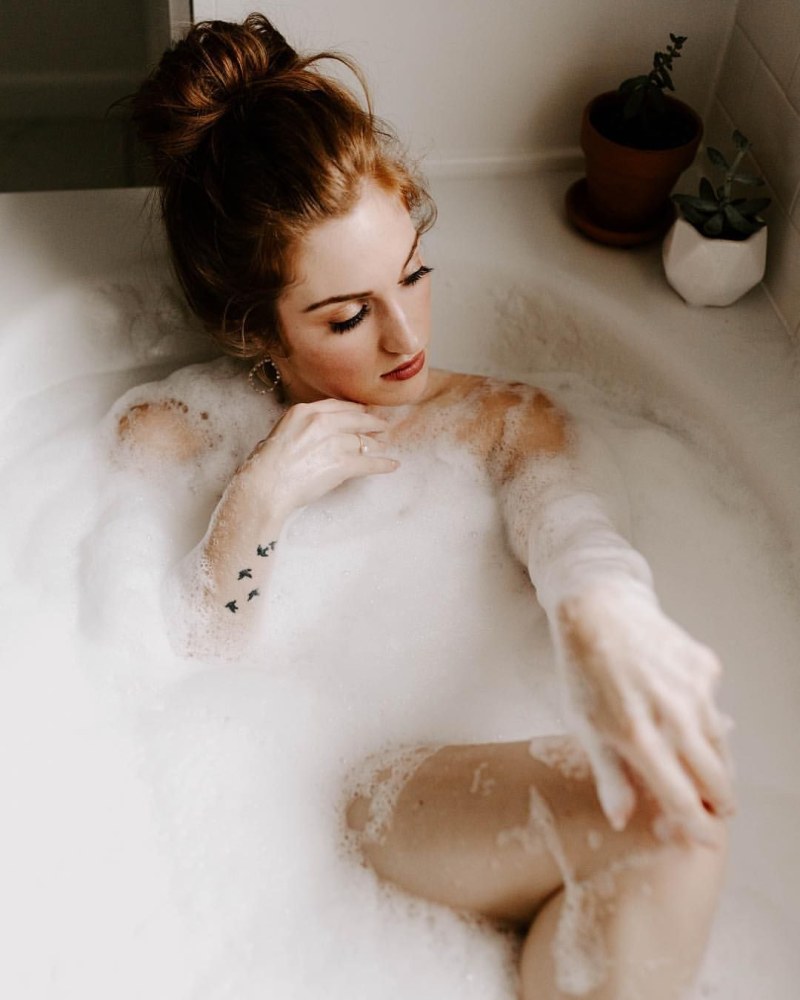 Girl in the Bathtub movie