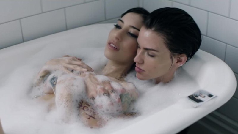 The veronicas on your side movie