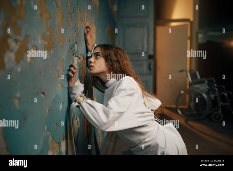 Girl in a nationwide shirt