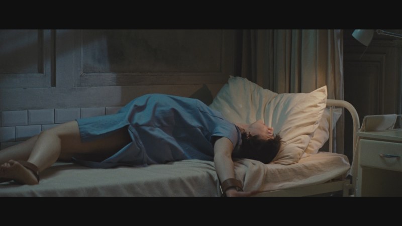 Psychiatric clinic plate