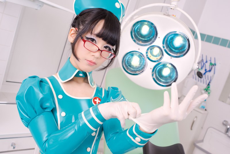 Eri Kitami Nurse