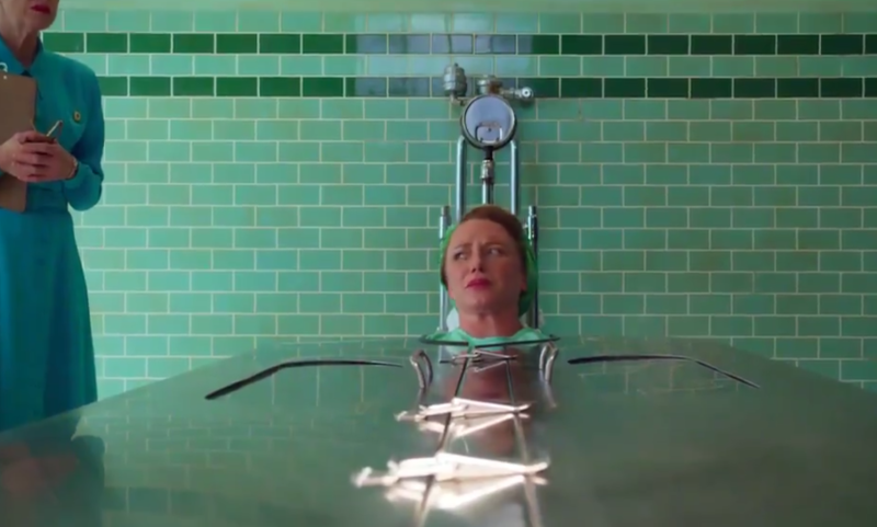 Sister Ratcher Doctor