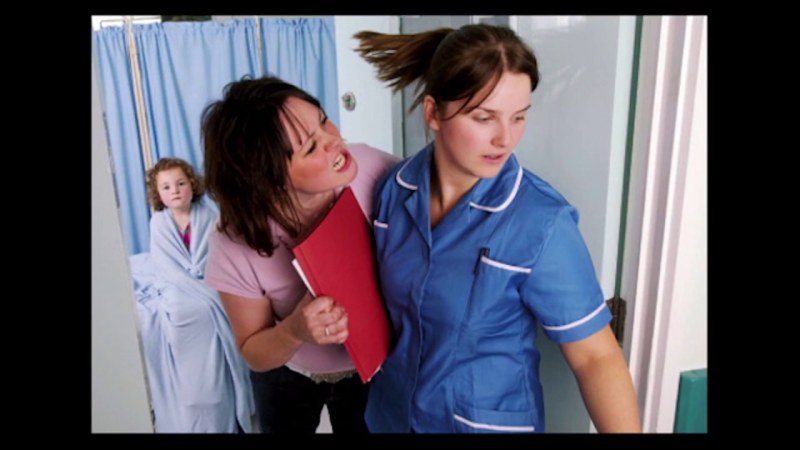 Healthy psyche illustration