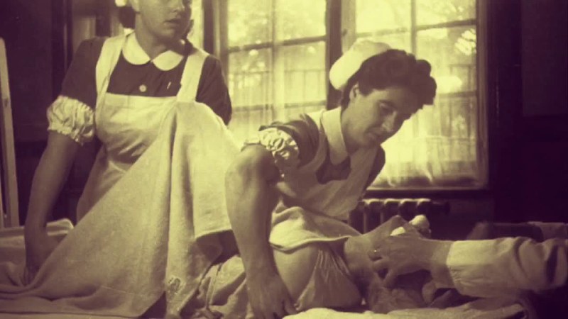 Children's Psychiatric Hospital 1957 London