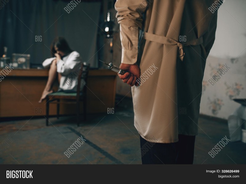 The room for the mentally ill