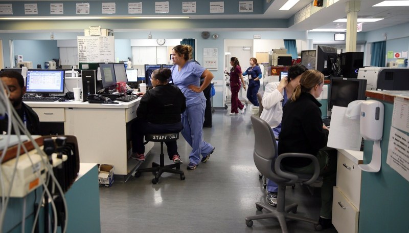 Horror game mental hospital