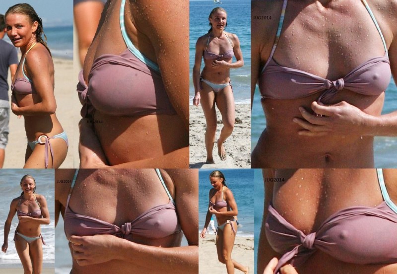 Cameron Diaz Double penetration