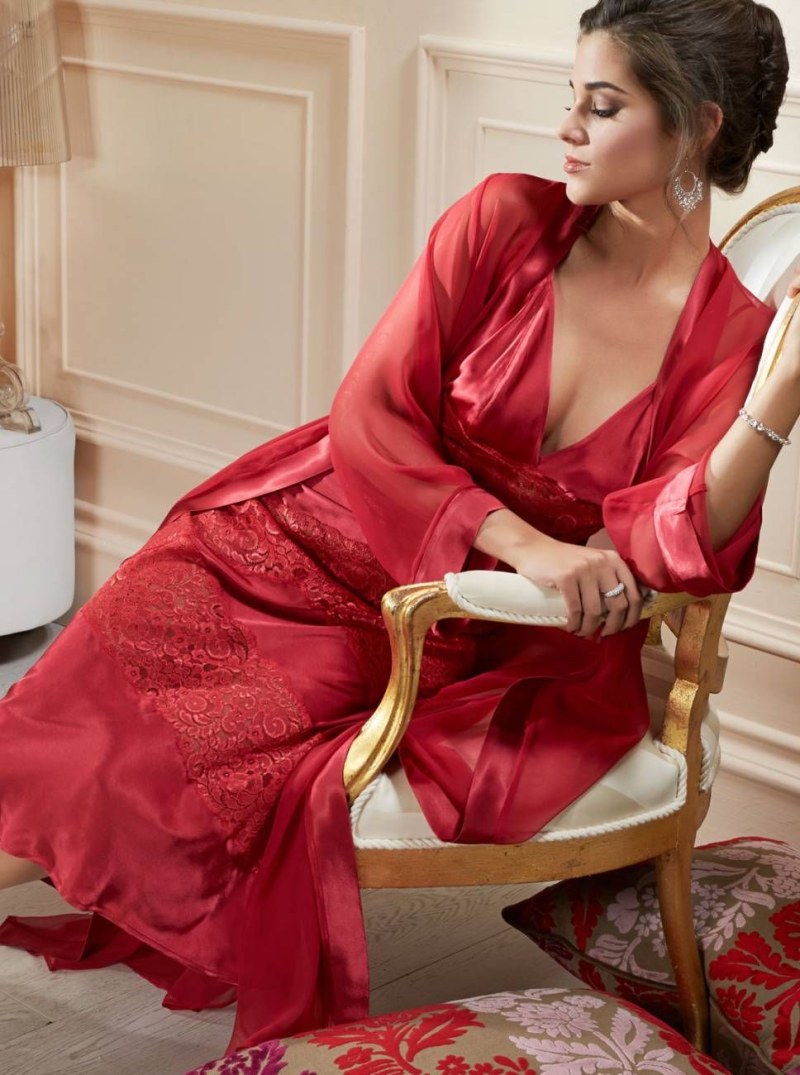 Jane Woolrich Lingerie