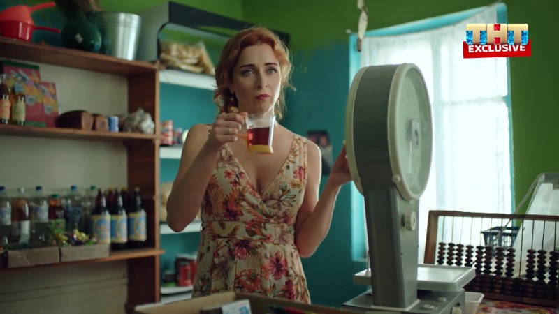 Ekaterina Stulova actress Zhuki