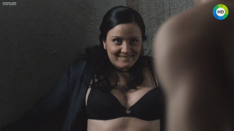 Ekaterina Olkina chest