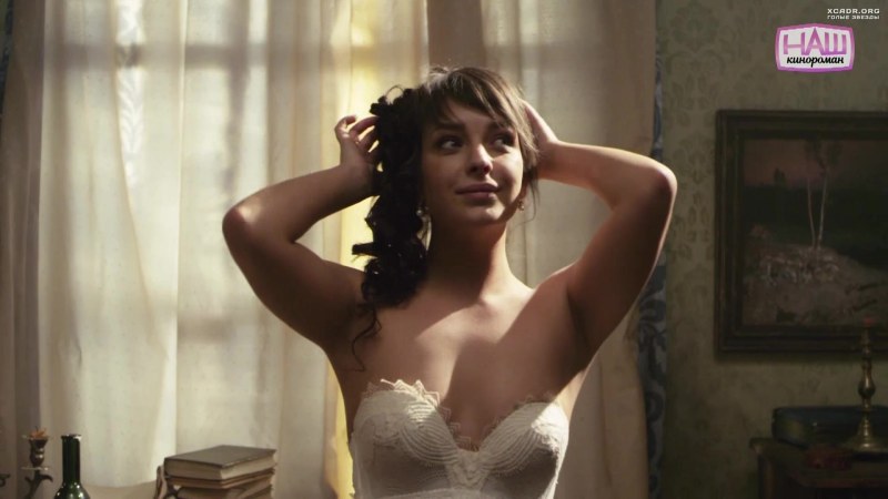 Elizaveta Nilova Actress Naked