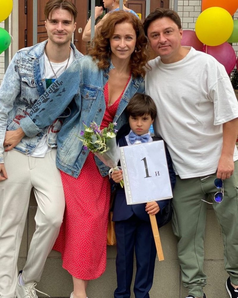 Maxim Lagashkin and Ekaterina Stulova