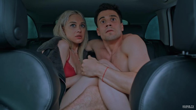 Julia Logacheva Nude