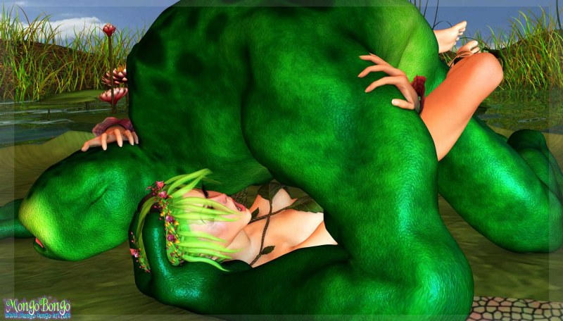 Incho hentai sex frog