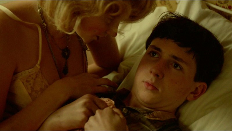 Films about mom and son Love