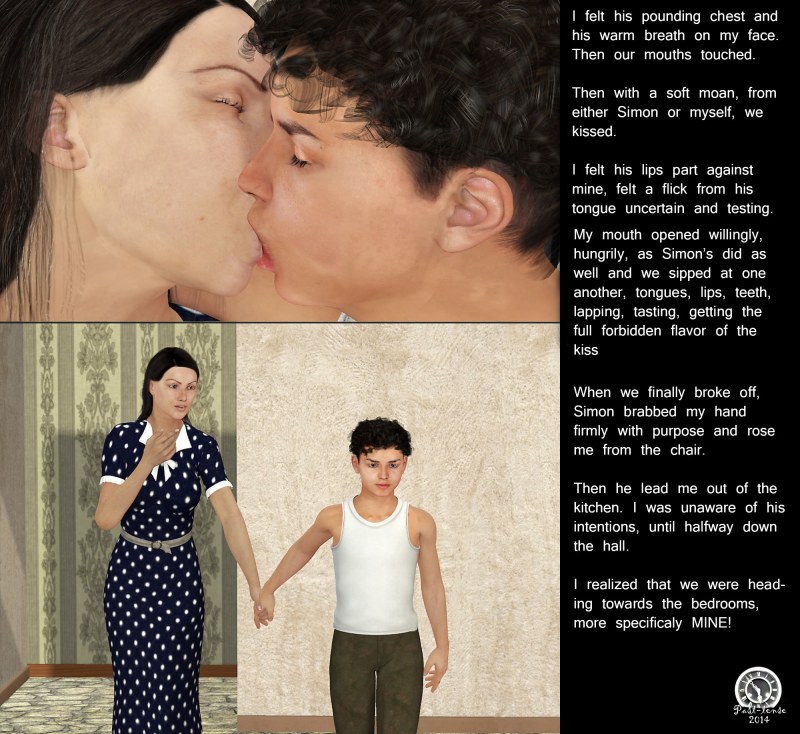 The conflict 1 comic book