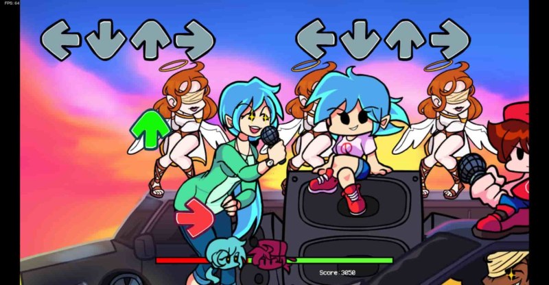 Boyfrand Mom Friday Night Funkin