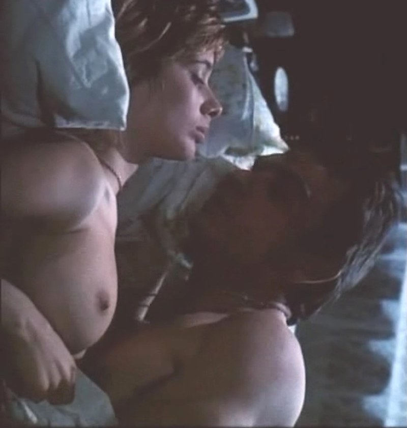 Rosanna Arquette playboy