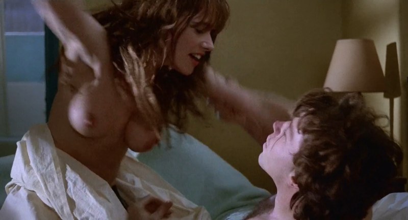 Rosanna Arquette is hot