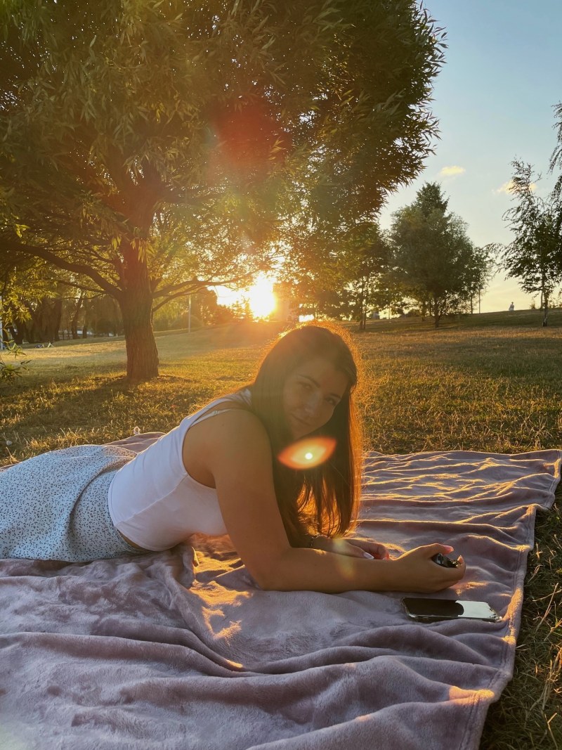 Oksana Koshkina Crimean