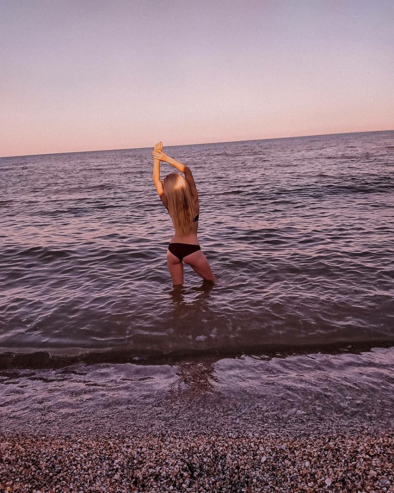 Alina 21 years old Noginsk VKontakte