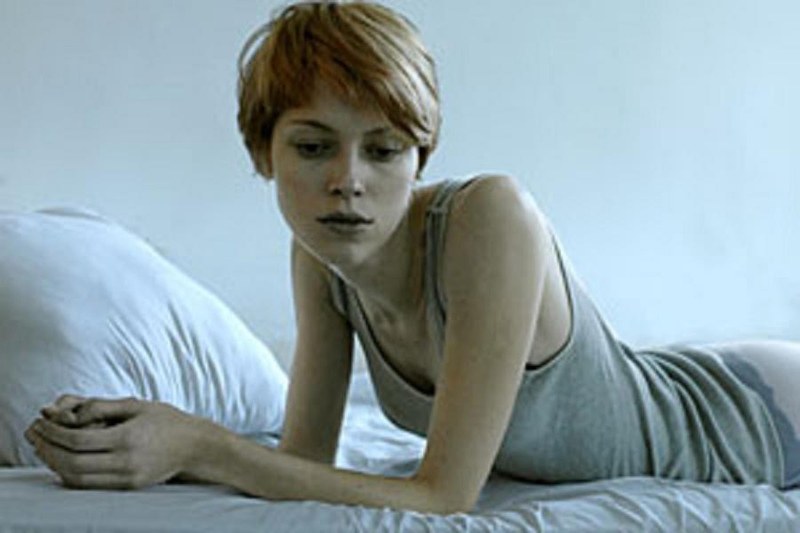 Michelle Alessandra Anorexia