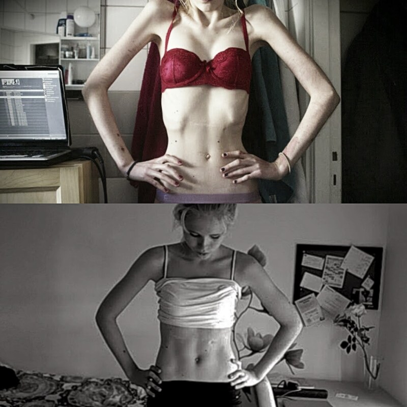 Christina Firsova model