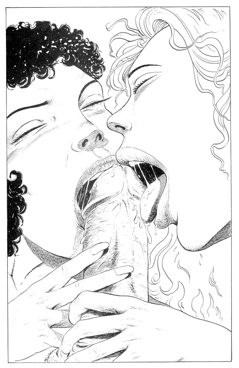 Strawbering Comics Erot