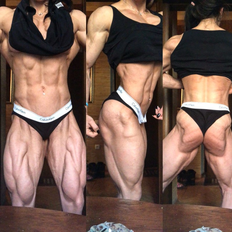 Valentina Kosolapova light athletics