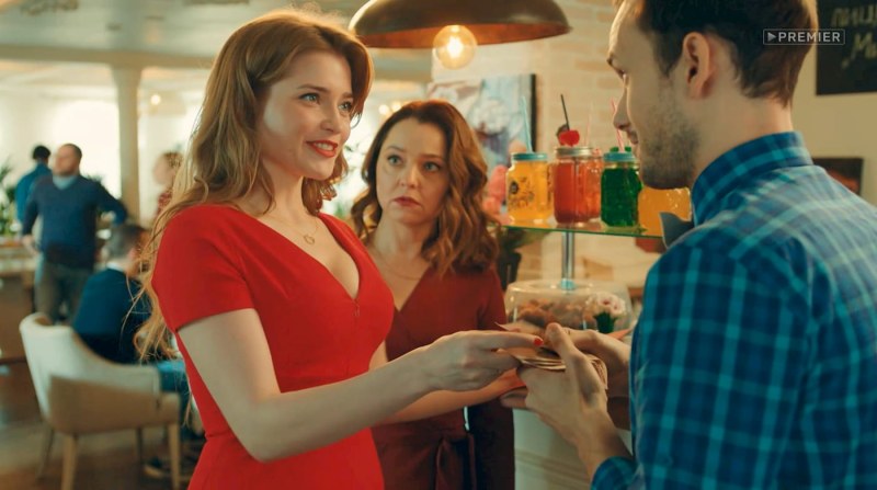 Valentina Grishko model